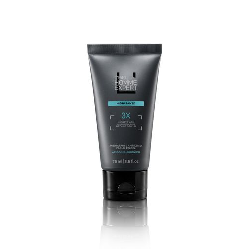 Hidratante antiedad para hombre Homme Expert