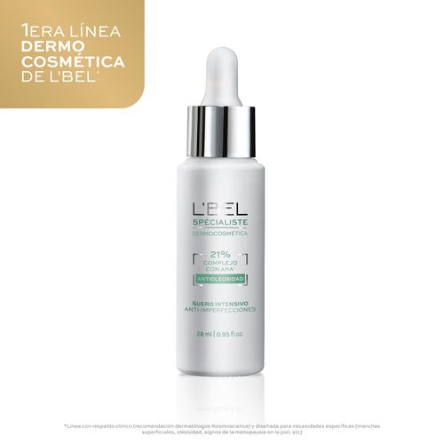 Serum Antioleosidad Spécialiste 28 ml.