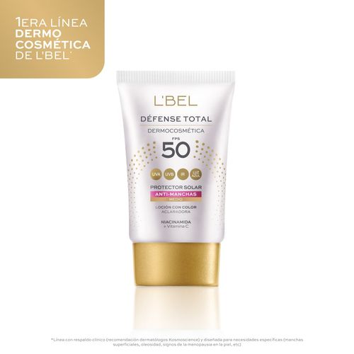 Protector Solar Défense Total Anti-Manchas