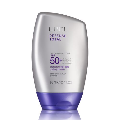 Défense Total Protector Solar para Rostro y Cuerpo