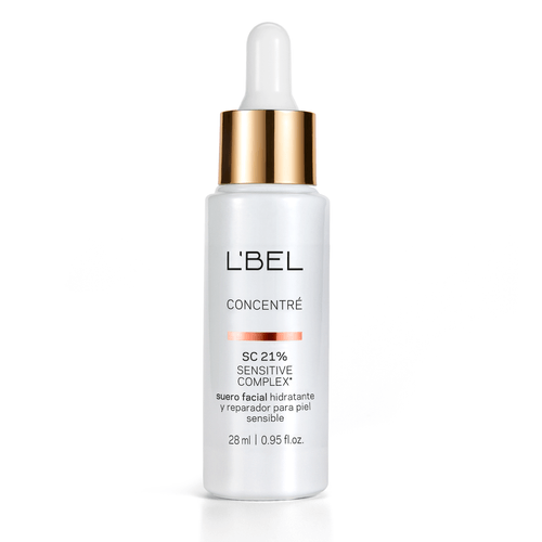 Concentré Suero Facial Reparación Piel Sensible 28ml.