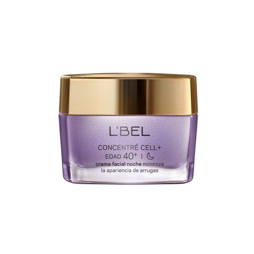 Crema Antiedad Noche Concentré Cell+ Edad 40+, 50g